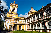 San Pietroburgo - Monastero Aleksandr Nevskij della Santissima Trinit.